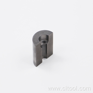 Steel Irregular Shaped Punching Die Screw Mold